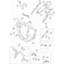 KETTENGLEITSTÜCK KIT UNTEN 16