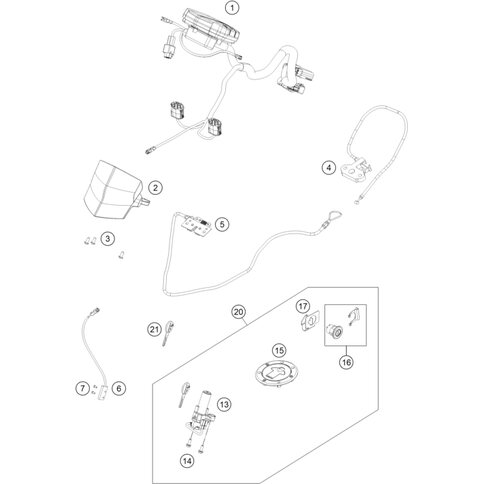 TACHOMETER