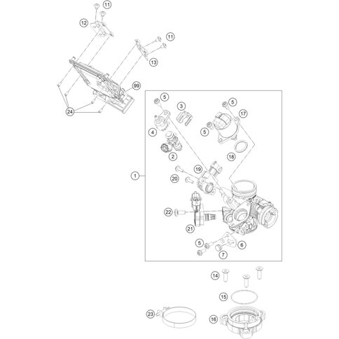 HALTEBLECH MOTORSTEUERGERT RE