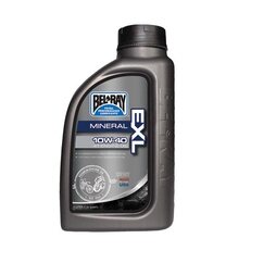 Bel-Ray EXL Mineral 10W40 4T