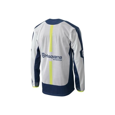 GOTLAND SHIRT WHITE S