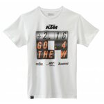 GO FOR THE W TEE