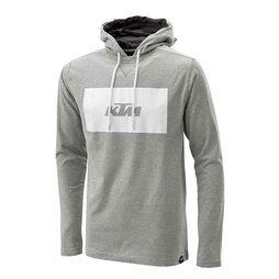 ANTE HOODED LONGSLEEVE