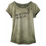 Girls Princess Tee