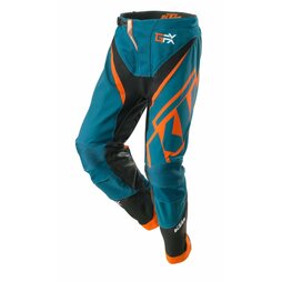 GRAVITY-FX PANTS BLUE