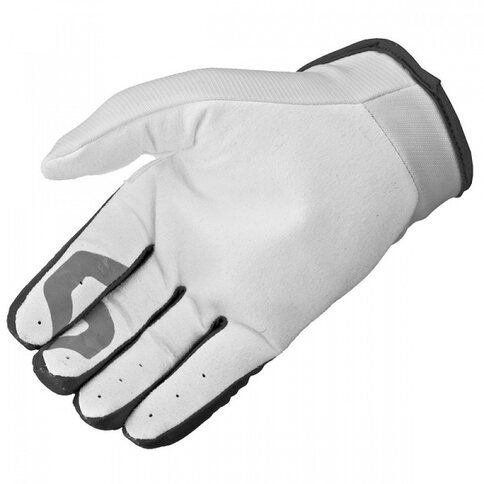 Scott Handschuhe 350 Dirt Glove in grau-blau