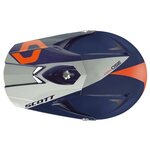 Scott 350 Pro Trophy ECE in blau-orange