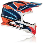 Acerbis Helm Impact Orange