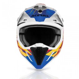 Acerbis Profile 2.0 Hellraiser in rot blau - KTM-Shop24.de