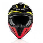 Acerbis Helm Profile 2.0 Powerhead Blau Rot M (57/58)