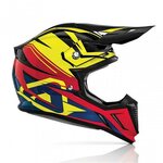 Acerbis Helm Profile 2.0 Powerhead Blau Rot M (57/58)