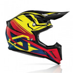 Acerbis Helm Profile 2.0 Powerhead Blau Rot L (59/60)