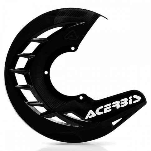 Acerbis Bremsscheibenabdeckung X-Brake schwarz