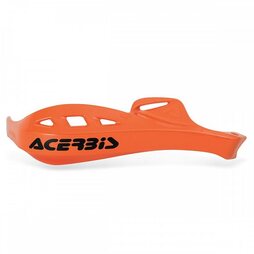 Acerbis Handschutz Rally Profile in orange inkl. Anbaukit