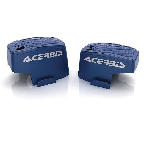 Acerbis Brembo Cover Schutz für Bremse und Kupplung in blau
