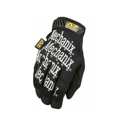 Mechanix Wear Handschuh - Original Glove in schwarz weiss S/8