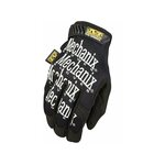 Mechanix Wear Handschuh - Original Glove in schwarz weiss S/8