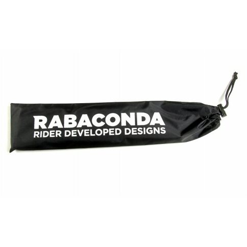 Rabaconda PRO Montiereisen-Set inkl. Tasche (5-teilig)