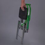 Rabaconda Bike-Lift Hubständer - klappbar