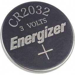 Lithium Knopfzelle CR2032 3V/230 mAH