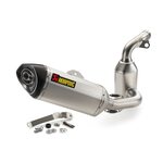 Slip On Enddämpfer AKRAPOVIC