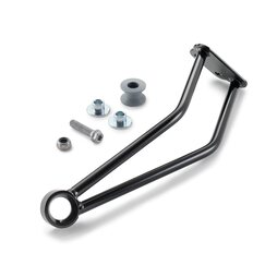 Endschalldmpfer-halter