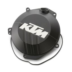 Kupplungsauendeckel