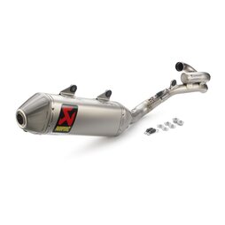 AKRAPOVIC kpl. Anlage EVO 250