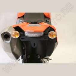 R&G Kennzeichen Halter KTM 690 Klar Enduro / 690 SMC...