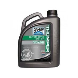 Bel-Ray Works Thumper Racing (4 Liter) 10W50...