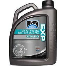 Bel-Ray Thumper Racing 10W40 Synthetisches Ester Blend 4T