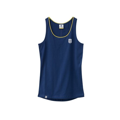 GIRLS BASIC LOGO TANK TOP