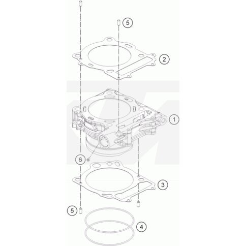 O-RING 90X2