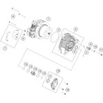 Nadelrolle NRB 4 x 11,8