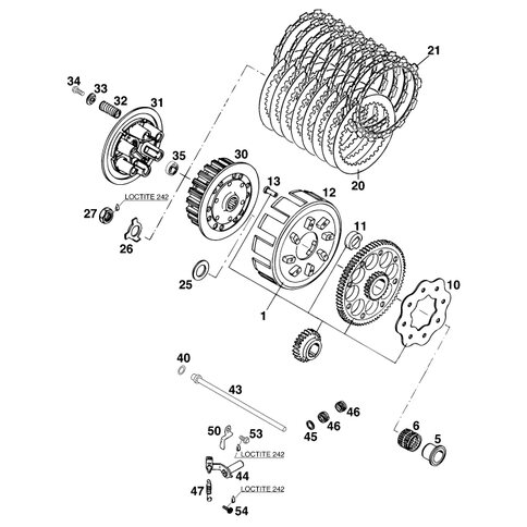 RILLENKUGELLAGER  6001 C3