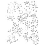 SENKSCHRAUBE DIN7991-M 5X20