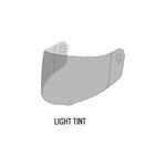 FACTOR HELMET VISOR LIGHT TINT