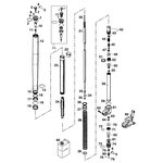 STAUBKAPPE D=43MM