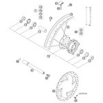 SPEICHE V.17 4/3,5/4-186 03