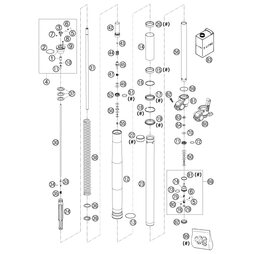 KOLBENSTANGE D=14 L=551 M11X1