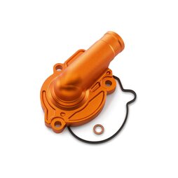 Wasserpumpendeckel