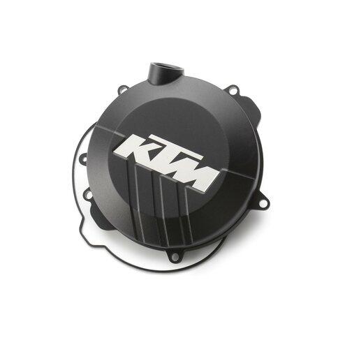 Kupplungsauendeckel