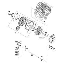 BELAGLAMELLE 2,7MM EN-62298