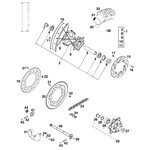 SCHLAUCH MD17 PIRELLI