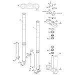 GABELBR. OBEN X=20MM/D=54MM