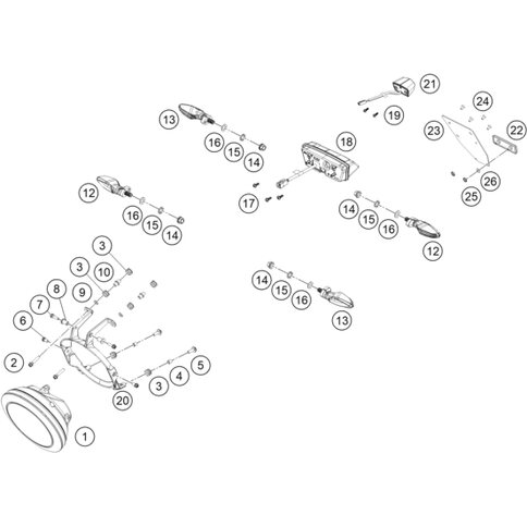 Sicherungsscheibe d5