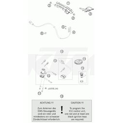 TACHOMETER MPH            08