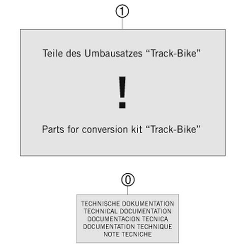 KUPPLUNGSHEBEL KLAPPBAR