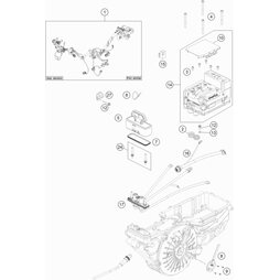 Formring HV-Stecker