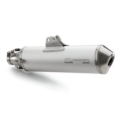 Slip-on-endschalldmpfer